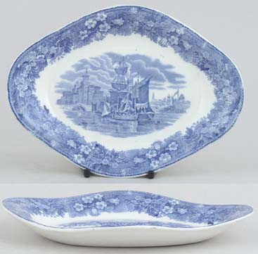 Sauce Boat Stand c1922